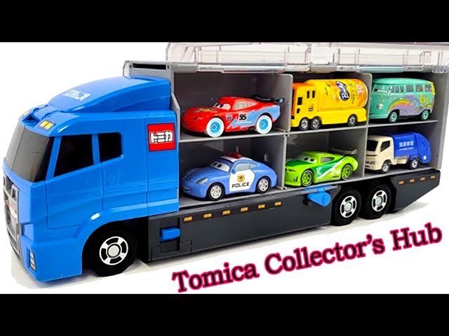 TTD 7945【⭐︎ korosuke様⭐︎】【美品・数量限定】 トミカ メタリックカラーコレクション | Toys”R”Us – Japan