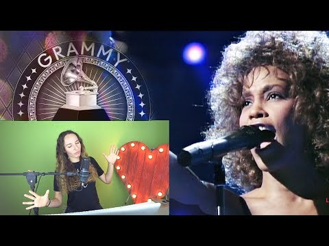 Vidéo: Un Garçon Trisomique Chante Le Succès Whitney Houston