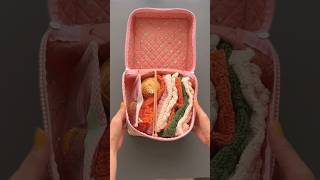Cutie Cube Bag | Sewing Case | DIY Bag | Square Bag Pattern