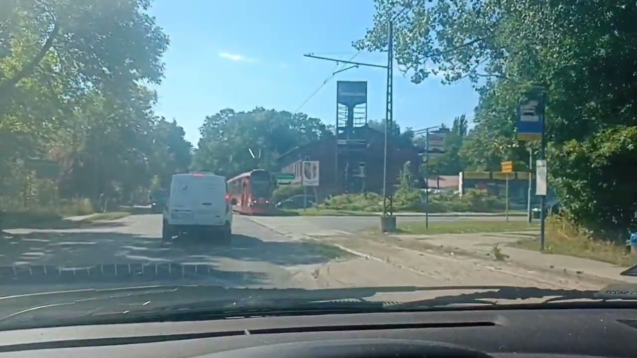 Świętochłowice; Nowe rondo i nowa droga w Zgodzie