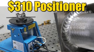 TESTING The Cheapest WELD POSITIOER On AMAZON