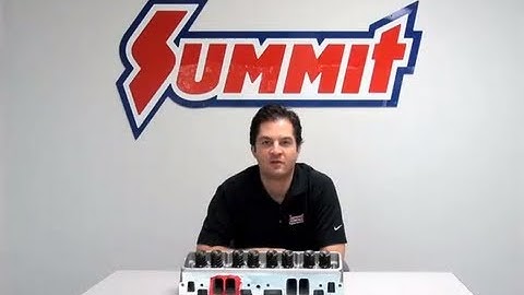 Cylinder Head Runner Size Selection - Summit Racing Quick Flicks