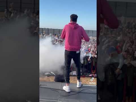 يا صحبي عيب لما ارن عليك حمو الطيخا اجمد حفلات حمو الطيخا