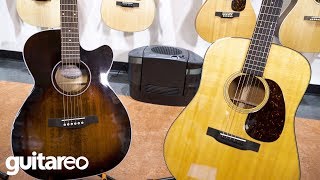 which acoustic guitar should i buy? (for any budget)