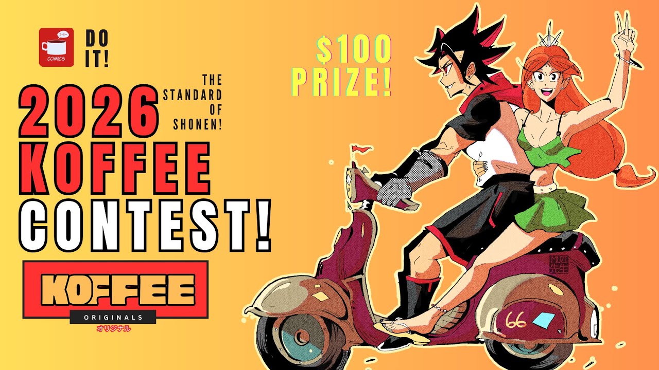 The Koffee's 2026 CONTEST! Cash Prize & More!