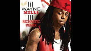 Lil Wayne - A Milli - Richastic (Amapiano) Remix Resimi