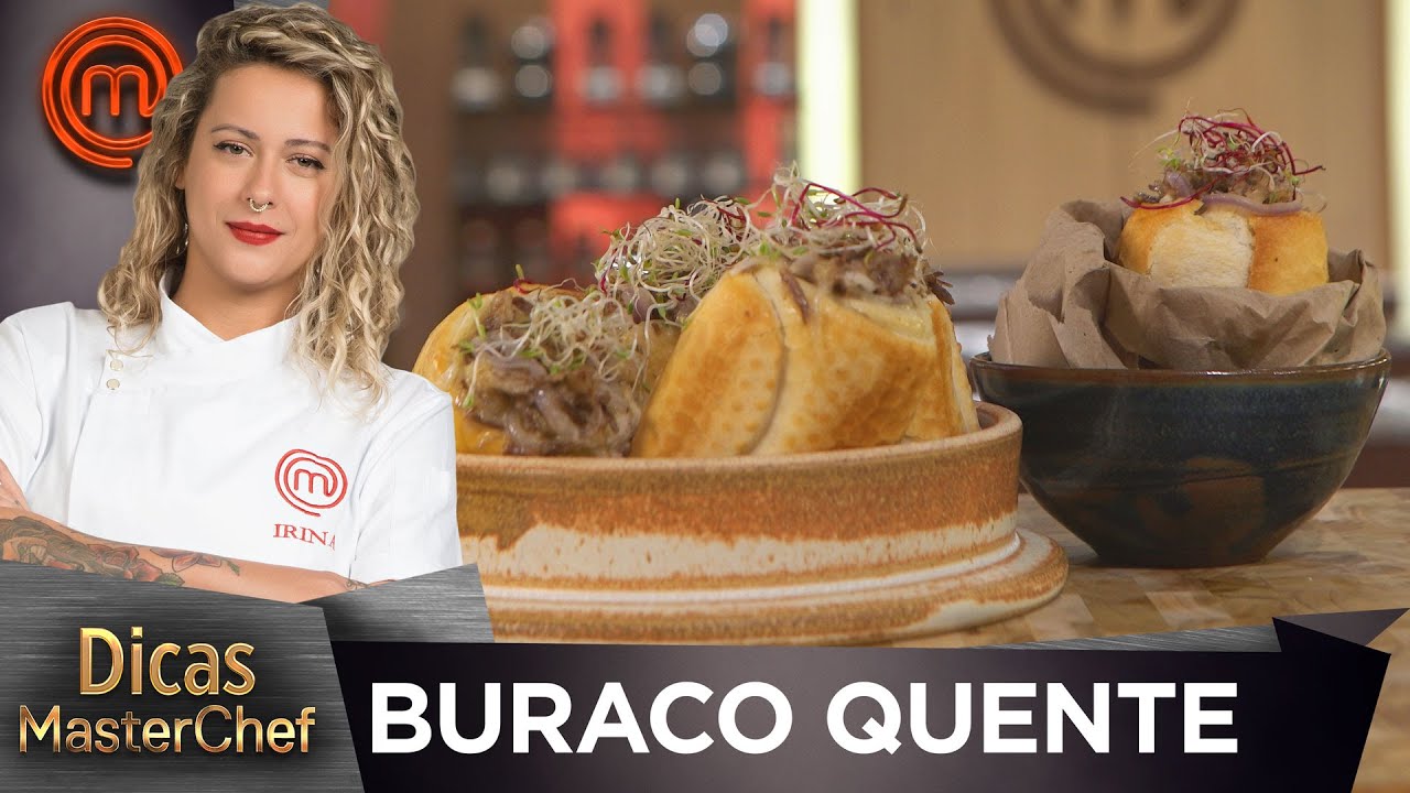 SANDUÍCHE DE CARNE DE SOL COM NATA com Irina Cordeiro | DICAS MASTERCHEF | MasterChef Brasil