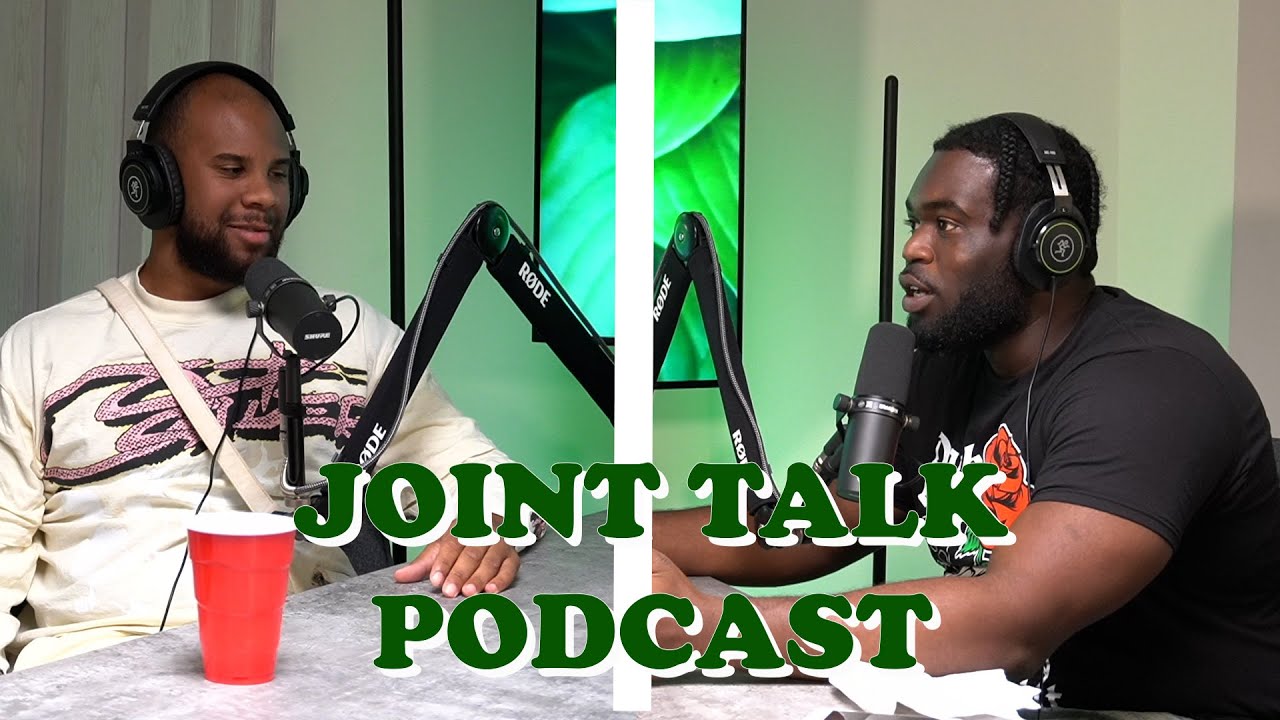JOINT TALK PODCAST EP 34 WITH EVAN OWENS