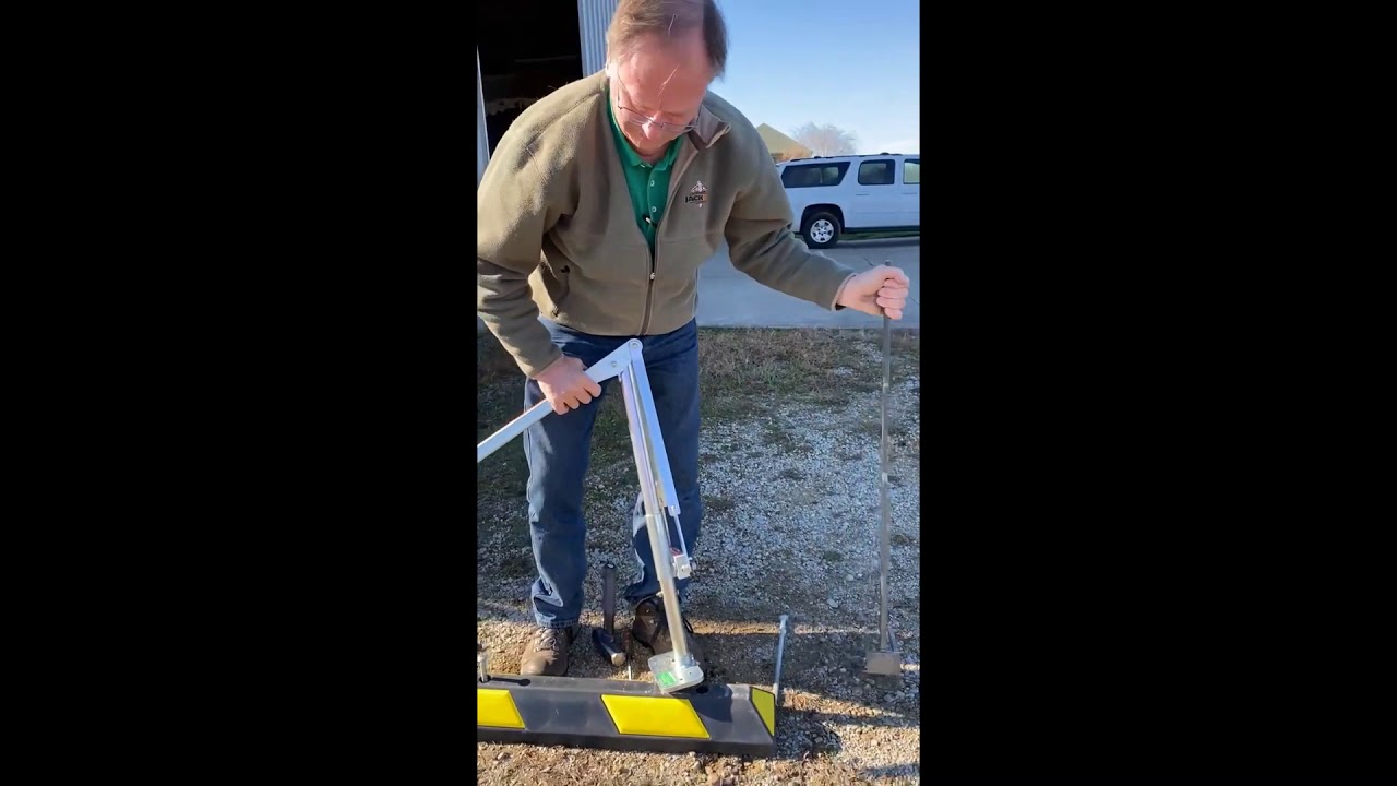 JackJaw Model JJ0210 Parking Block Puller