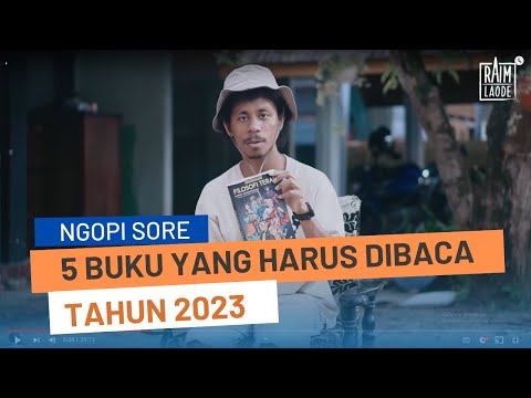Rekomendari 5 bacaan penting di tahun 2023 / Kuliah Sore