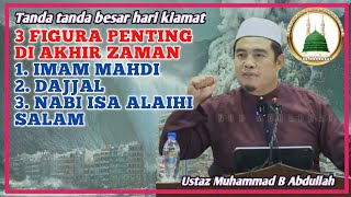 Sejarah Palestin siri 02 sesi 03 'Perang Salib & 3 Figura akhir zaman' | Ustaz Muhammad Al Amin