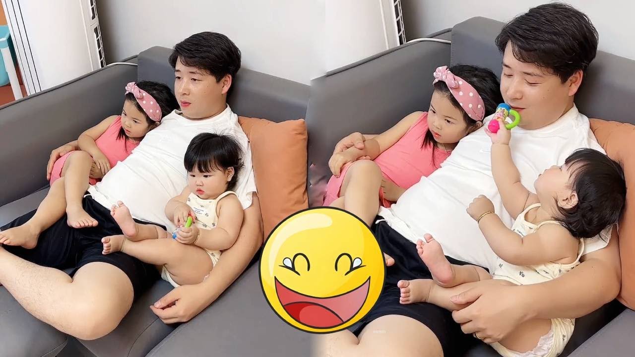 生女儿就是这个结果吗？眼睁睁看着老公左拥右抱，我貌似还什么都做不了！！【小晨子】