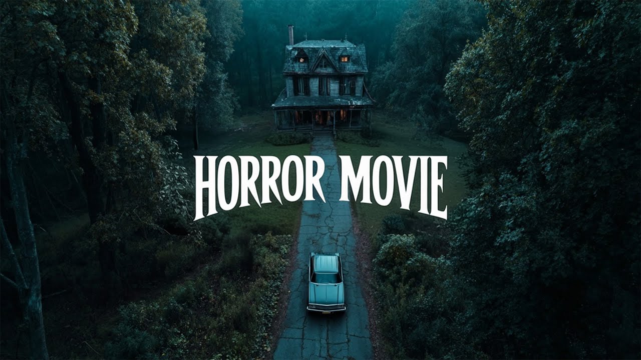 Don’t watch this movie alone you won’t be able to handle it | American Poltergeist | Horror Movie 🎥