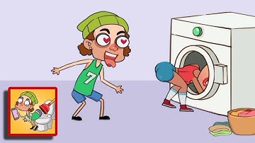 Emoji Swap: Troll Puzzle - All Levels - Gameplay Walkthrough Android iOS