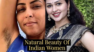 Natural Beauty of Indian Women is Amazing | Beautiful Indian Ladies | Indian  Natural Beauty