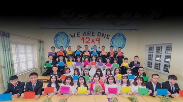 Một thời để nhớ - WE ARE ONE - A4K24