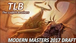 MTG TLB Magic Modern Masters 2017 Draft #2 (Drafting)