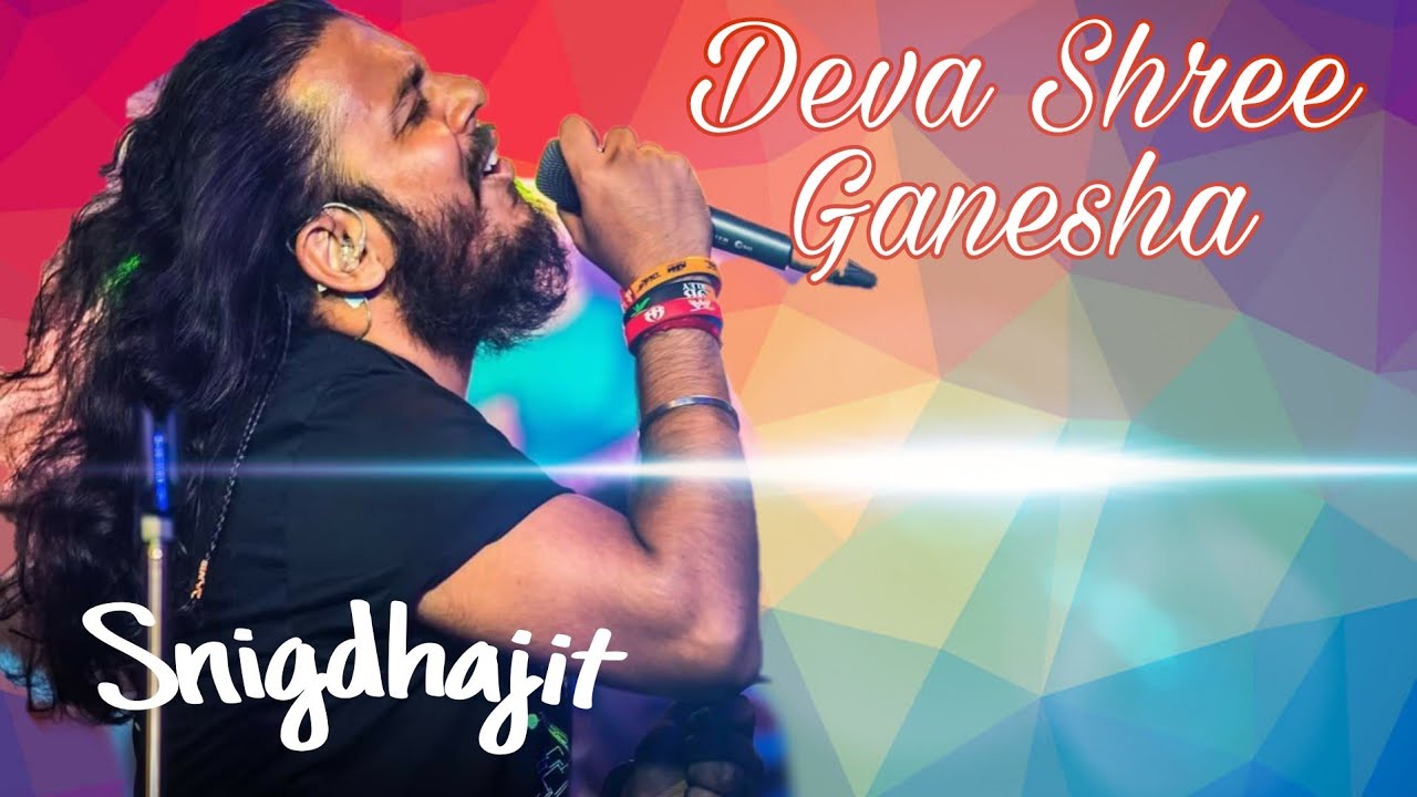 Deva Shree Ganesha #Snigdhajit - YouTube