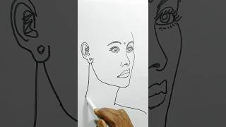 pen drawing #shorts #short video #drawing #pencil art #art 😎
