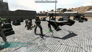 Strange bug in Arma2 OA