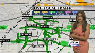 Dog Walk Forecast for June 10th - Dikki Lee