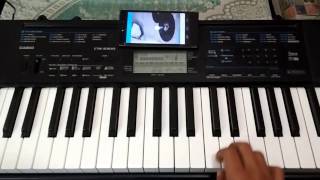 The humma song | ok jaanu | piano cover