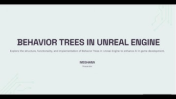 How to Make a Behavior Tree in Unreal Engine 5 | Complete AI Tutorial