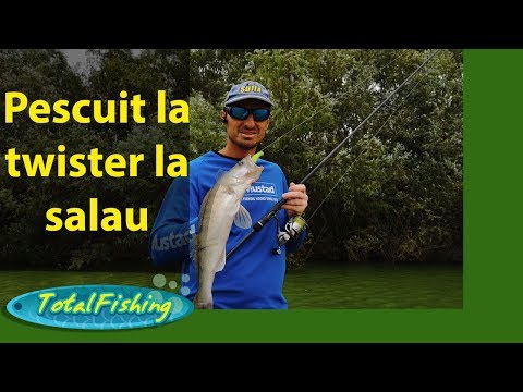 Video: Pescuit Ultralight: Tehnica, Naluci, Rigging