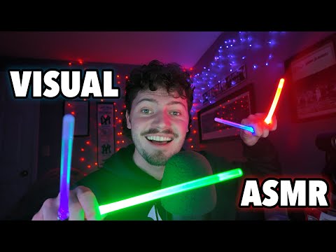 ASMR Visual Triggers You'll Love (mouth sounds and whispers)