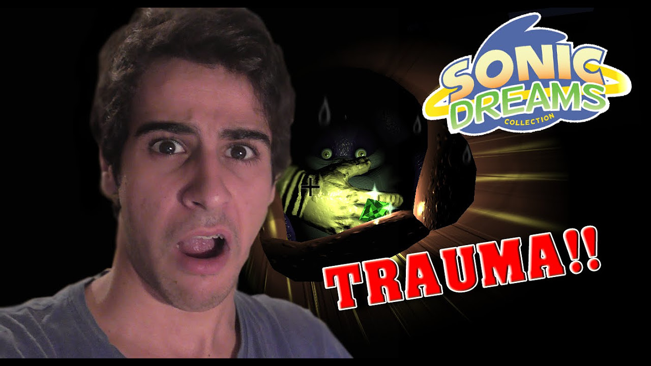 my roommate sonic Update ¡¡¡TRAUMA PARA TODA LA VIDA!!! | Sonic Dreams Collection