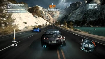 Need For Speed The RUN GamePlay On PC Maxed out Settings [1080p]