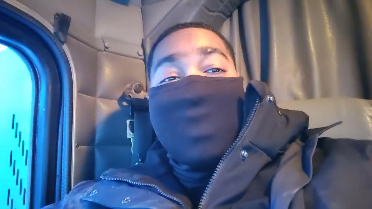 Getting Better / North Dakota Oilfield