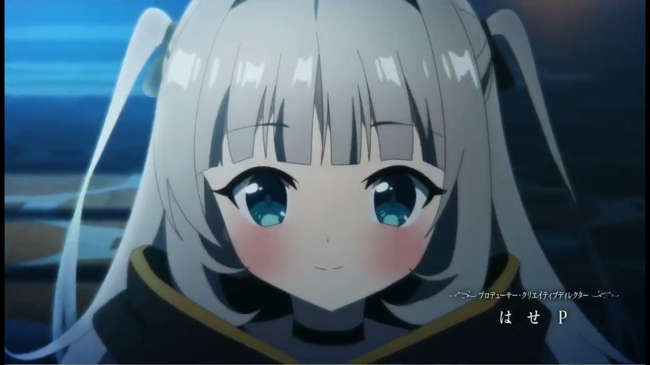 ガールズクリエイション少女藝術綺譚(OP YouTube