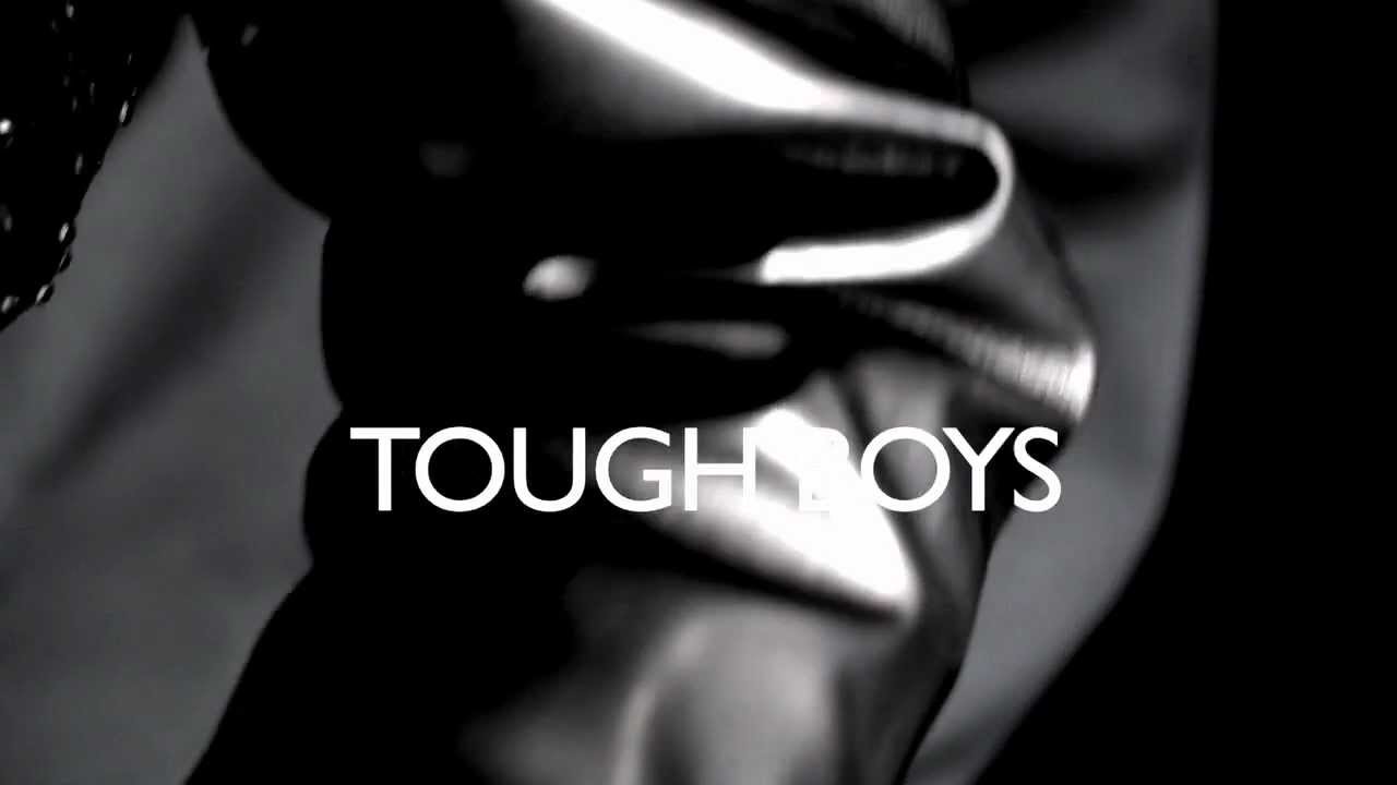 Tough Boys - Versace Men's FW12/13 Film by James Lima