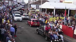 Maior Excursão Antecedente à Tourada Lajes 2023 - Ilha Terceira - Açores