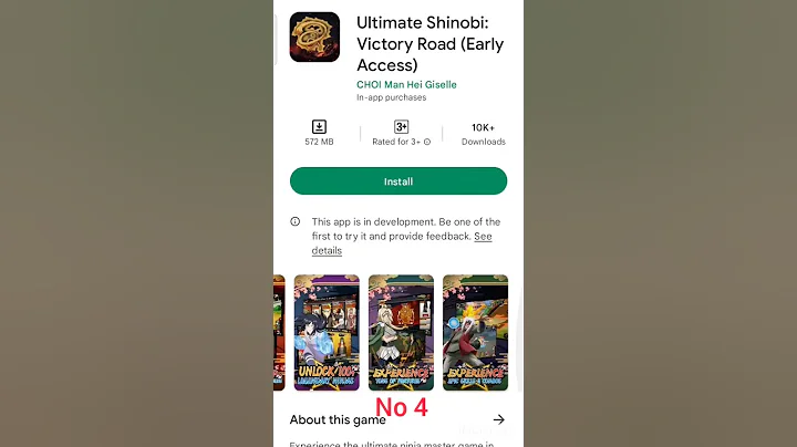 ToP 5 Naruto games for Android under 1 gb #virel #shorts #like #trending #naruto  #narutoshippuden - DayDayNews