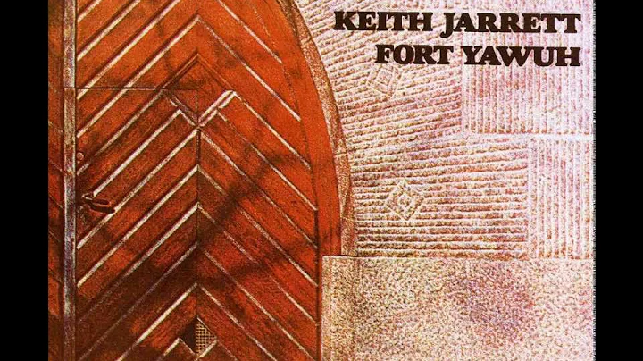 Keith Jarrett - De Drums