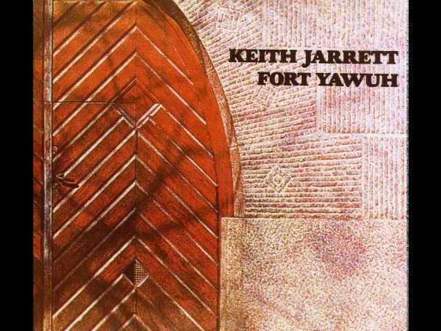 Keith Jarrett - De Drums