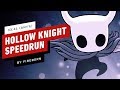 Hollow Knight Speedrun Finished In Under 34 Minutes (by fireb0rn)