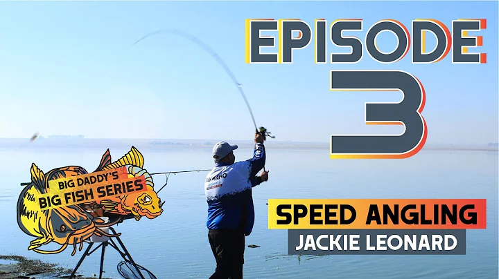 Big Daddy Baits - Big Fish Series - Episode 3. Jac...