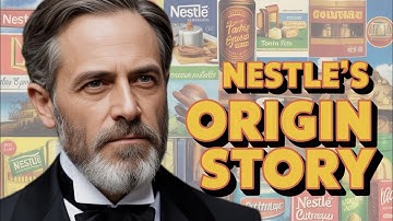 Nestle orgin | How Nestlé Conquered the World: The Untold Story
