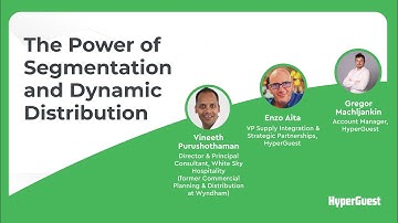 The Power of Segmentation & Dynamic Distribution