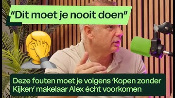 Een huis kopen in 2025? Maak deze fouten niet!