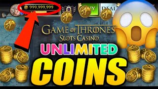 Get Unlimited Free Coins | Game of Thrones Slots Casino screenshot 4
