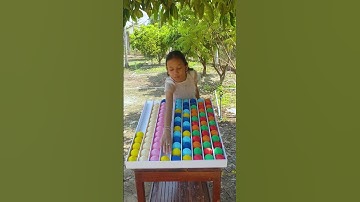 Can You Solve the Ball Sort Puzzle Challenge#189