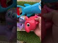 LEARN OCEAN ANIMAL NAMES AND FACTS| SEA ANIMAL TOYS FOR TODDLERS AND PRESCHOOLERS