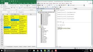Part 13/18 - vba macro tutorial: clear and delete