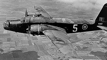 Hoe het ‘nutteloze’ geodetische ontwerp van Barnes Wallis Wellingtons hielp om met een groot fram...