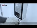 Dahua - Instalacja Modułowego Wideodomofonu VTO