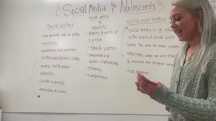 Social Media and Adolescents- Autumn Maxwell Final...